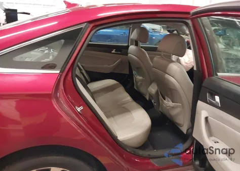 2015 Hyundai Sonata Sport from USA, damaged, VIN 5NPE34AF0FH186917